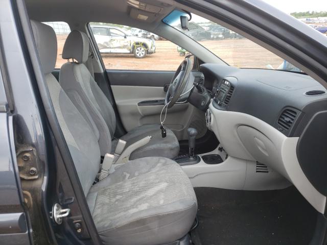 Photo 4 VIN: KMHCN4AC0AU501197 - HYUNDAI ACCENT GLS 