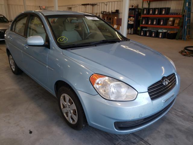 Photo 0 VIN: KMHCN4AC0AU515827 - HYUNDAI ACCENT GLS 