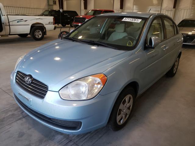 Photo 1 VIN: KMHCN4AC0AU515827 - HYUNDAI ACCENT GLS 