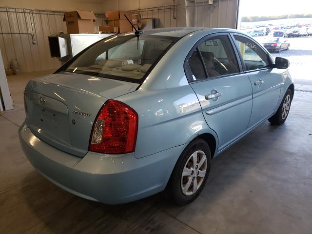 Photo 3 VIN: KMHCN4AC0AU515827 - HYUNDAI ACCENT GLS 