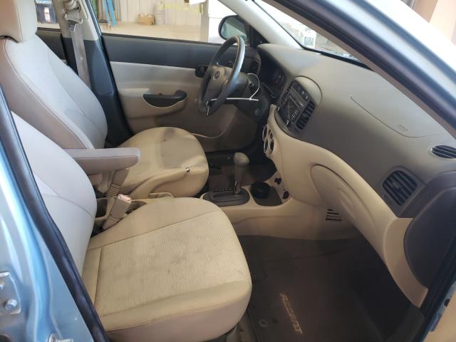 Photo 4 VIN: KMHCN4AC0AU515827 - HYUNDAI ACCENT GLS 