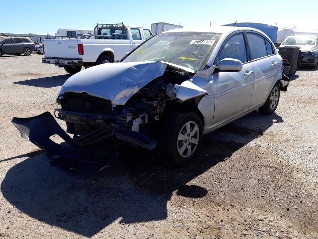 Photo 1 VIN: KMHCN4AC0BU534167 - HYUNDAI ACCENT GLS 