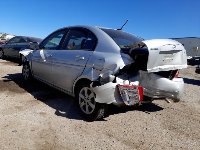 Photo 2 VIN: KMHCN4AC0BU534167 - HYUNDAI ACCENT GLS 