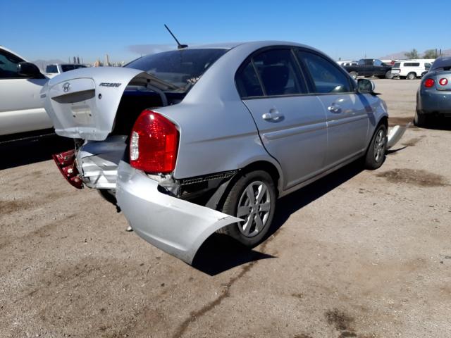 Photo 3 VIN: KMHCN4AC0BU534167 - HYUNDAI ACCENT GLS 