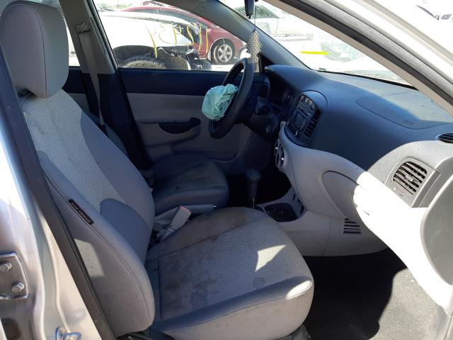 Photo 4 VIN: KMHCN4AC0BU534167 - HYUNDAI ACCENT GLS 