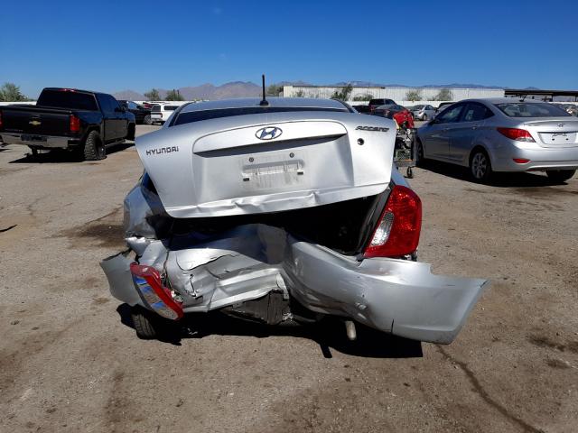 Photo 8 VIN: KMHCN4AC0BU534167 - HYUNDAI ACCENT GLS 