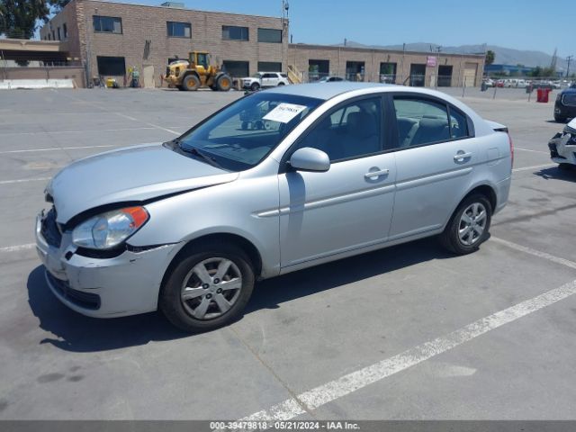 Photo 1 VIN: KMHCN4AC0BU541507 - HYUNDAI ACCENT 