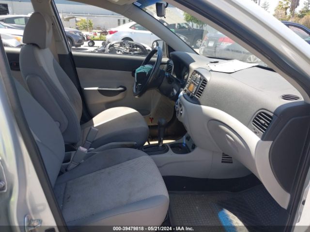 Photo 4 VIN: KMHCN4AC0BU541507 - HYUNDAI ACCENT 