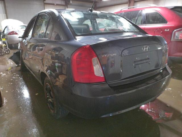 Photo 2 VIN: KMHCN4AC0BU542088 - HYUNDAI ACCENT GLS 