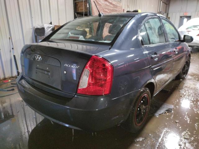 Photo 3 VIN: KMHCN4AC0BU542088 - HYUNDAI ACCENT GLS 