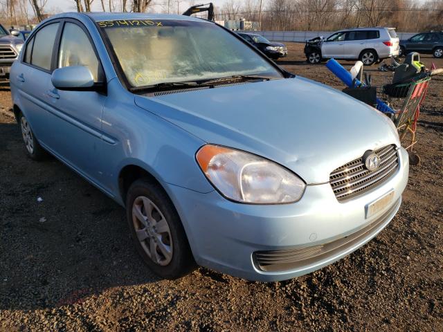 Photo 0 VIN: KMHCN4AC0BU543998 - HYUNDAI ACCENT GLS 