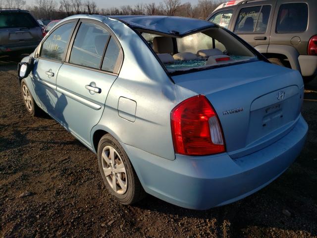 Photo 2 VIN: KMHCN4AC0BU543998 - HYUNDAI ACCENT GLS 