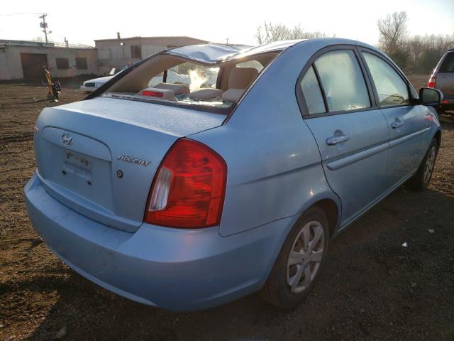 Photo 3 VIN: KMHCN4AC0BU543998 - HYUNDAI ACCENT GLS 