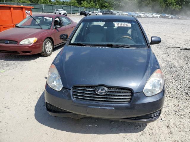 Photo 4 VIN: KMHCN4AC0BU577410 - HYUNDAI ACCENT GLS 