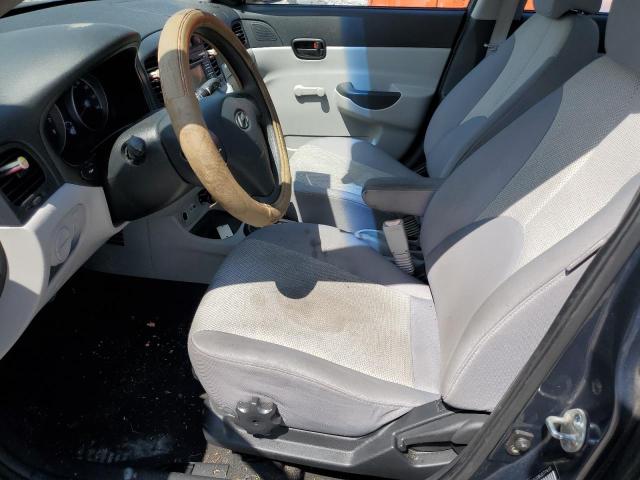 Photo 6 VIN: KMHCN4AC0BU577410 - HYUNDAI ACCENT GLS 