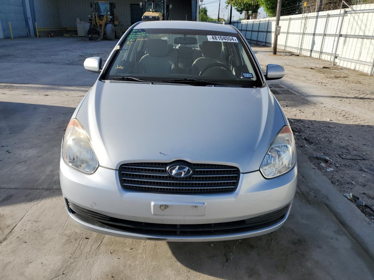 Photo 4 VIN: KMHCN4AC0BU601592 - HYUNDAI ACCENT 