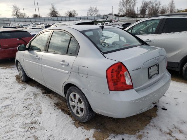 Photo 2 VIN: KMHCN4AC0BU602323 - HYUNDAI ACCENT GLS 