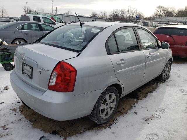 Photo 3 VIN: KMHCN4AC0BU602323 - HYUNDAI ACCENT GLS 