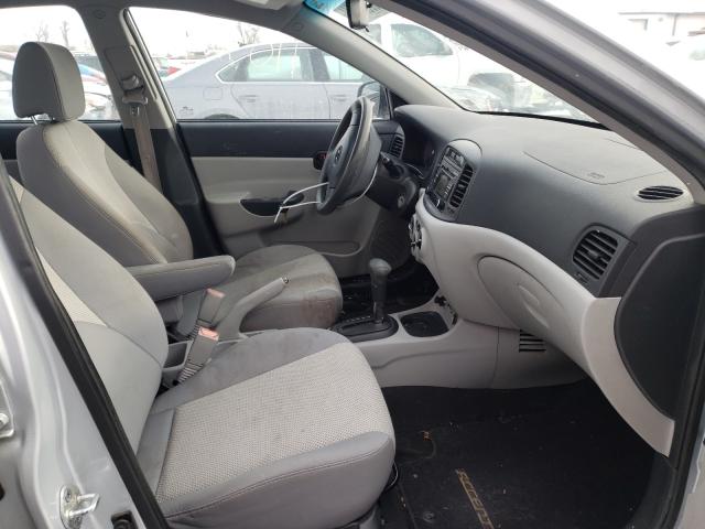 Photo 4 VIN: KMHCN4AC0BU602323 - HYUNDAI ACCENT GLS 