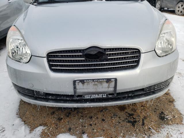 Photo 8 VIN: KMHCN4AC0BU602323 - HYUNDAI ACCENT GLS 