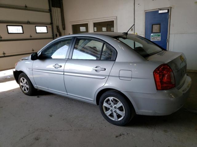 Photo 1 VIN: KMHCN4AC0BU607537 - HYUNDAI ACCENT GLS 