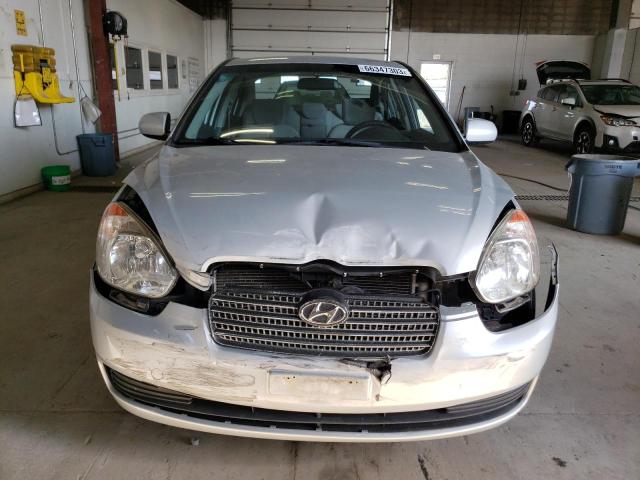 Photo 4 VIN: KMHCN4AC0BU607537 - HYUNDAI ACCENT GLS 