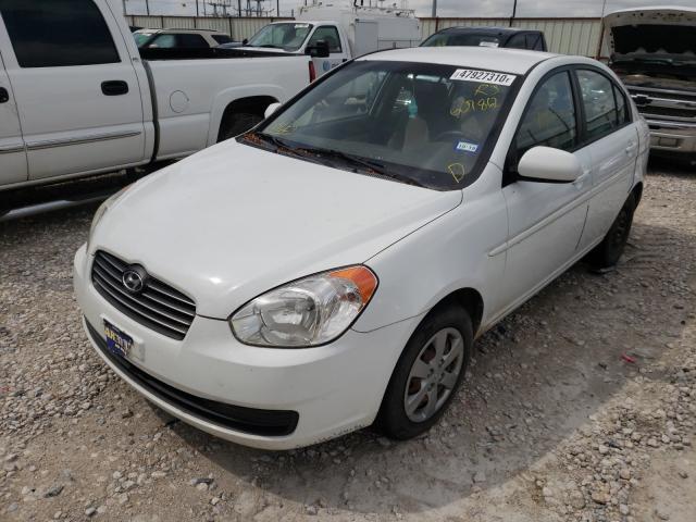 Photo 1 VIN: KMHCN4AC0BU607862 - HYUNDAI ACCENT GLS 