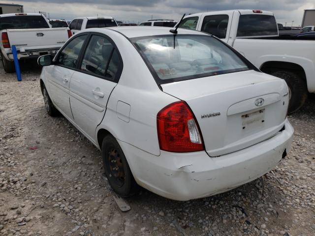 Photo 2 VIN: KMHCN4AC0BU607862 - HYUNDAI ACCENT GLS 