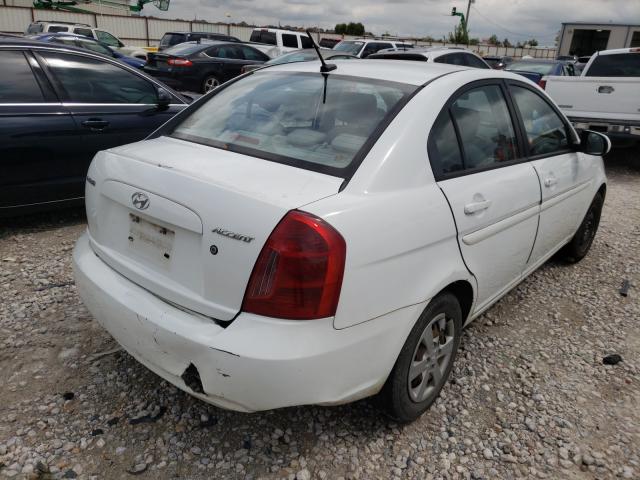 Photo 3 VIN: KMHCN4AC0BU607862 - HYUNDAI ACCENT GLS 