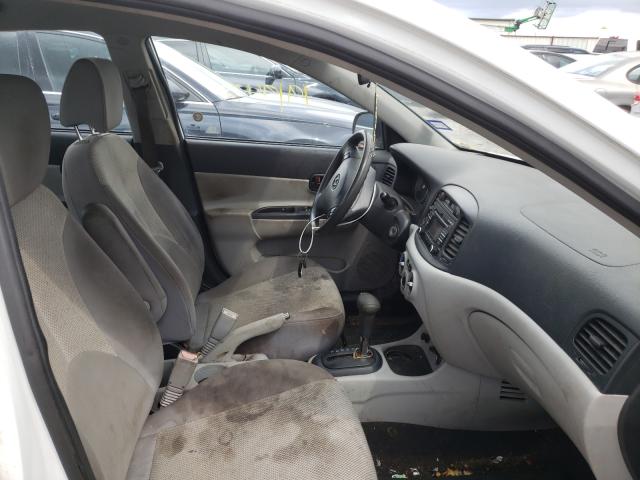 Photo 4 VIN: KMHCN4AC0BU607862 - HYUNDAI ACCENT GLS 