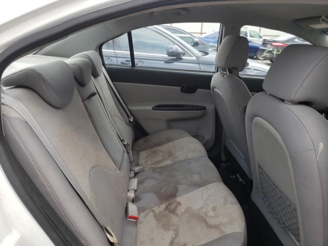 Photo 5 VIN: KMHCN4AC0BU607862 - HYUNDAI ACCENT GLS 