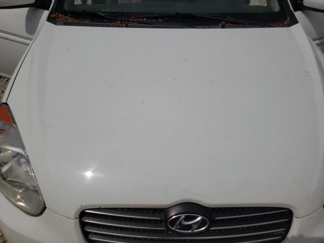 Photo 6 VIN: KMHCN4AC0BU607862 - HYUNDAI ACCENT GLS 