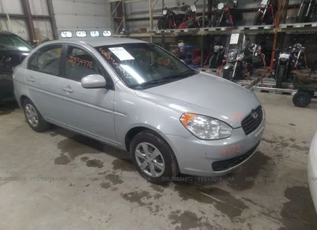 Photo 0 VIN: KMHCN4AC0BU608252 - HYUNDAI ACCENT 