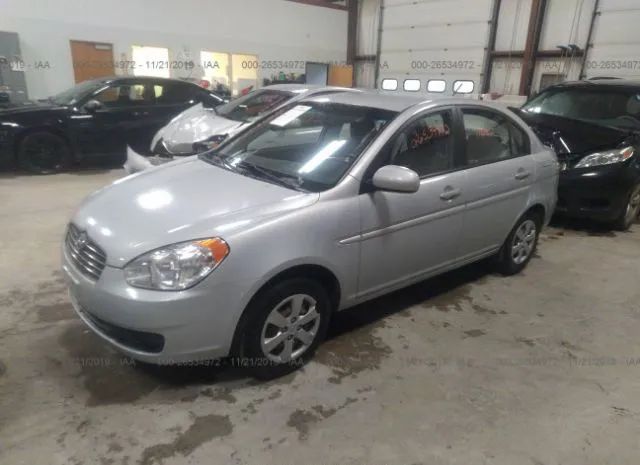 Photo 1 VIN: KMHCN4AC0BU608252 - HYUNDAI ACCENT 