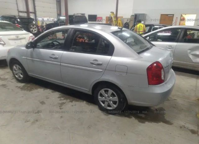 Photo 2 VIN: KMHCN4AC0BU608252 - HYUNDAI ACCENT 