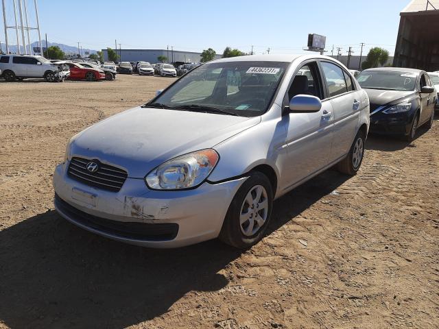 Photo 1 VIN: KMHCN4AC0BU609272 - HYUNDAI ACCENT GLS 