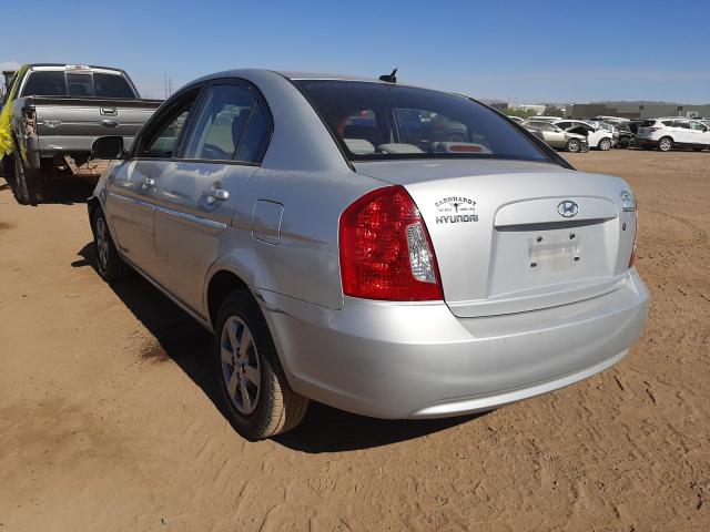 Photo 2 VIN: KMHCN4AC0BU609272 - HYUNDAI ACCENT GLS 