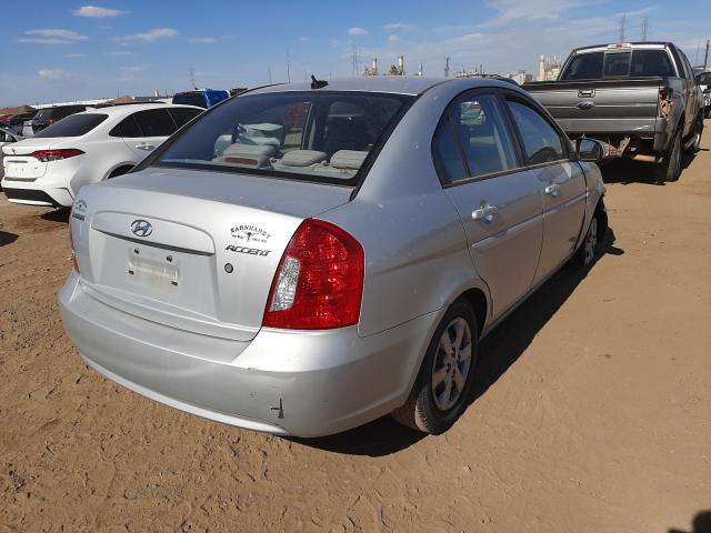 Photo 3 VIN: KMHCN4AC0BU609272 - HYUNDAI ACCENT GLS 