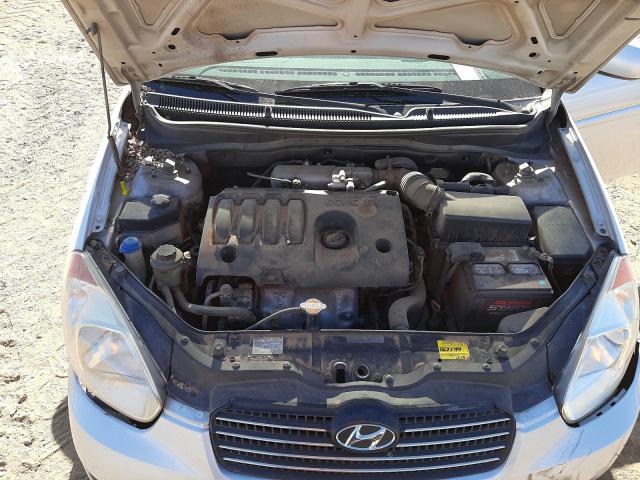 Photo 6 VIN: KMHCN4AC0BU609272 - HYUNDAI ACCENT GLS 