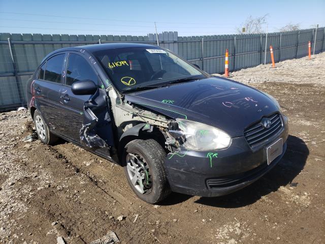 Photo 0 VIN: KMHCN4AC0BU611099 - HYUNDAI ACCENT GLS 