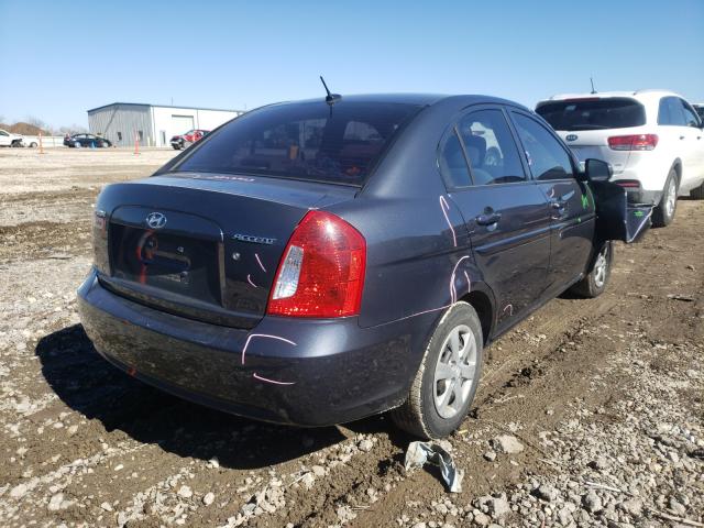 Photo 3 VIN: KMHCN4AC0BU611099 - HYUNDAI ACCENT GLS 