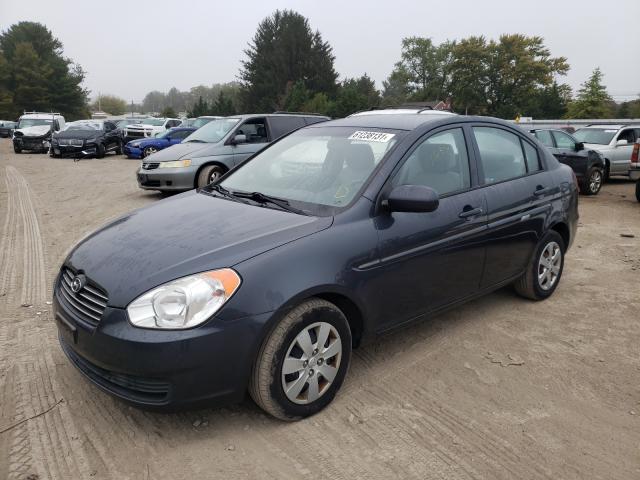 Photo 1 VIN: KMHCN4AC0BU612852 - HYUNDAI ACCENT GLS 