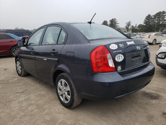 Photo 2 VIN: KMHCN4AC0BU612852 - HYUNDAI ACCENT GLS 