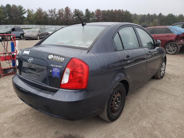 Photo 3 VIN: KMHCN4AC0BU612852 - HYUNDAI ACCENT GLS 