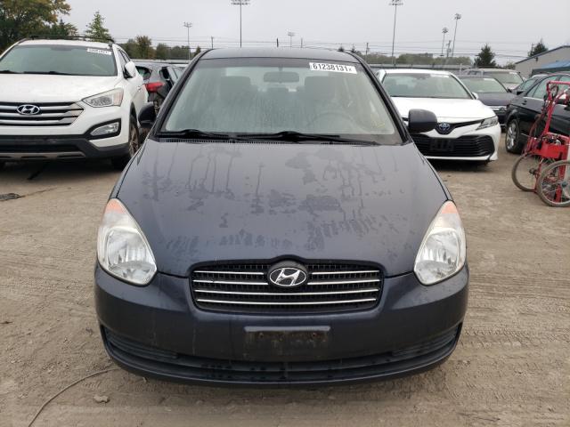 Photo 8 VIN: KMHCN4AC0BU612852 - HYUNDAI ACCENT GLS 