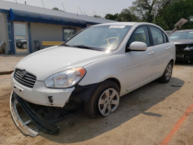 Photo 1 VIN: KMHCN4AC0BU613984 - HYUNDAI ACCENT GLS 