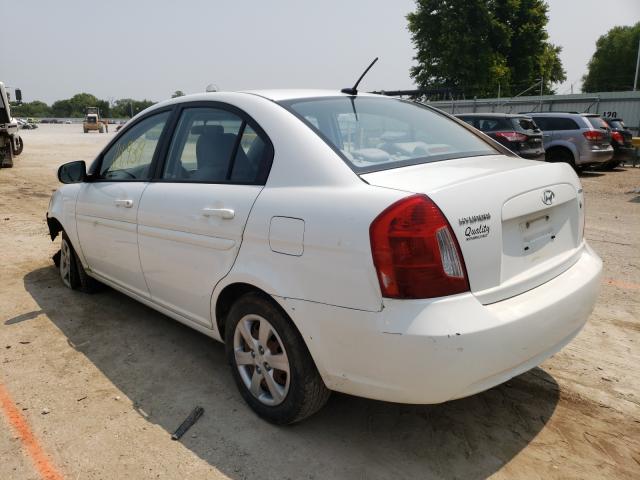 Photo 2 VIN: KMHCN4AC0BU613984 - HYUNDAI ACCENT GLS 