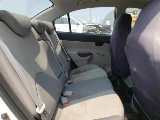 Photo 5 VIN: KMHCN4AC0BU613984 - HYUNDAI ACCENT GLS 