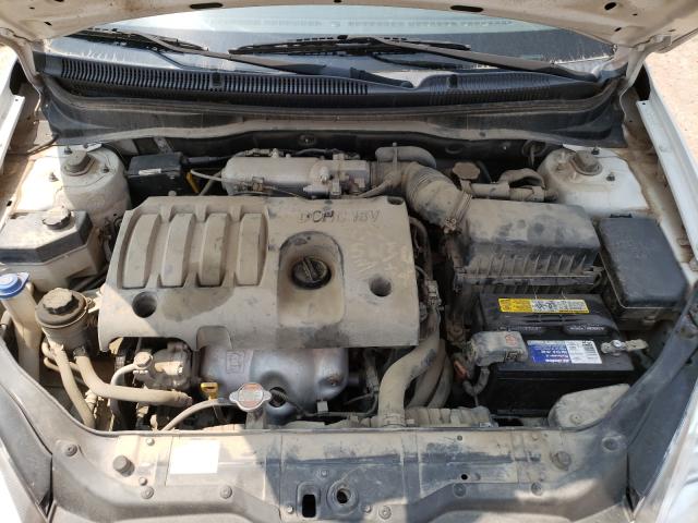 Photo 6 VIN: KMHCN4AC0BU613984 - HYUNDAI ACCENT GLS 