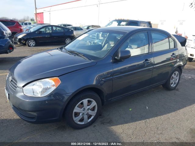 Photo 1 VIN: KMHCN4AC0BU614147 - HYUNDAI ACCENT 